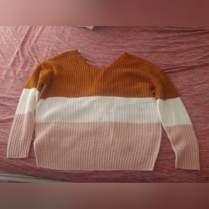 Cute fall long sleeve top